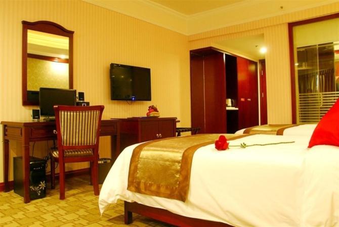 Vienna Hotel Chaoyang Nanning Habitación foto